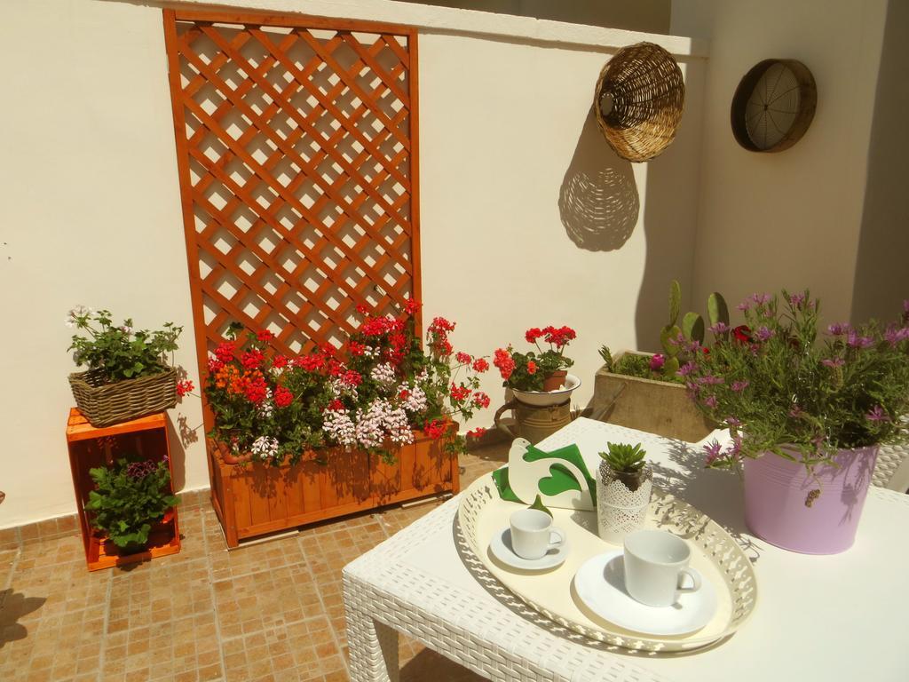 B&B Il Geranio Calimera  Exteriér fotografie