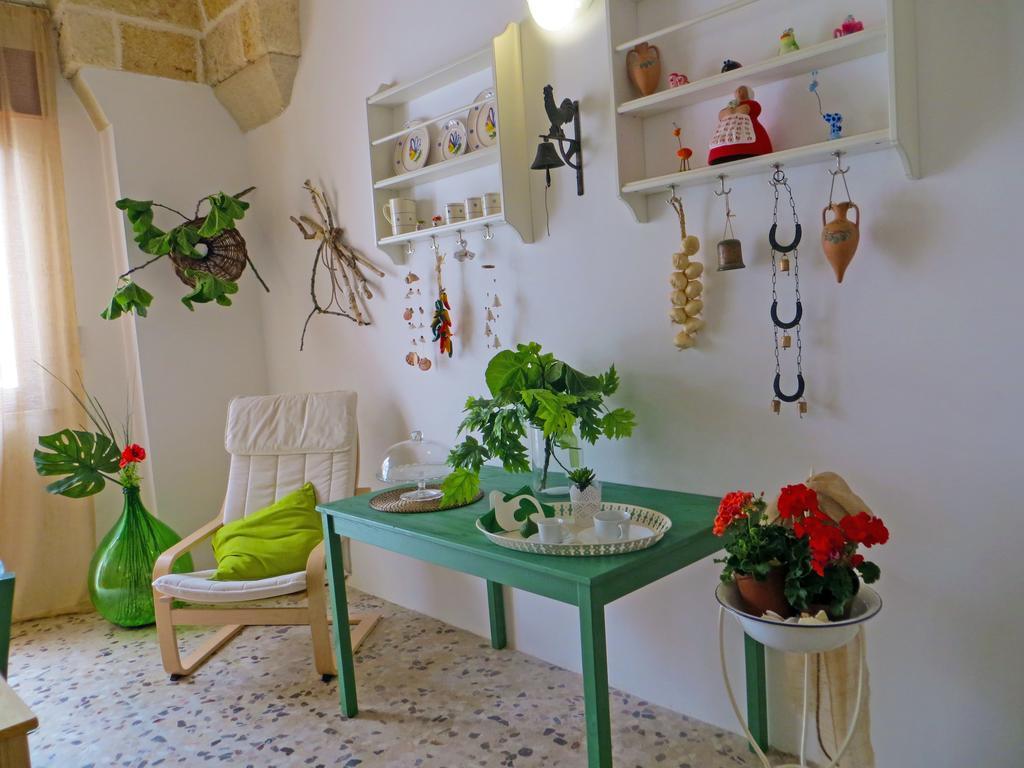 B&B Il Geranio Calimera  Exteriér fotografie