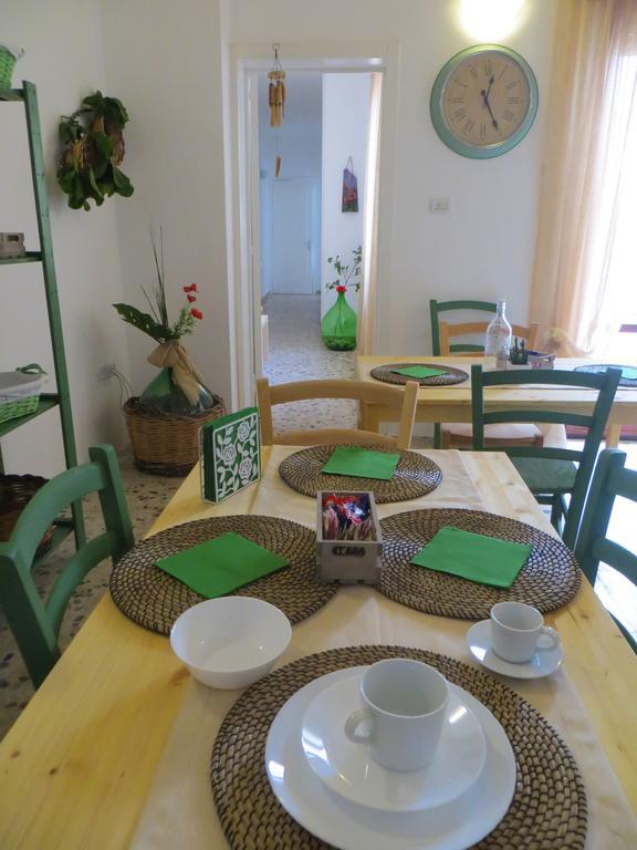 B&B Il Geranio Calimera  Exteriér fotografie