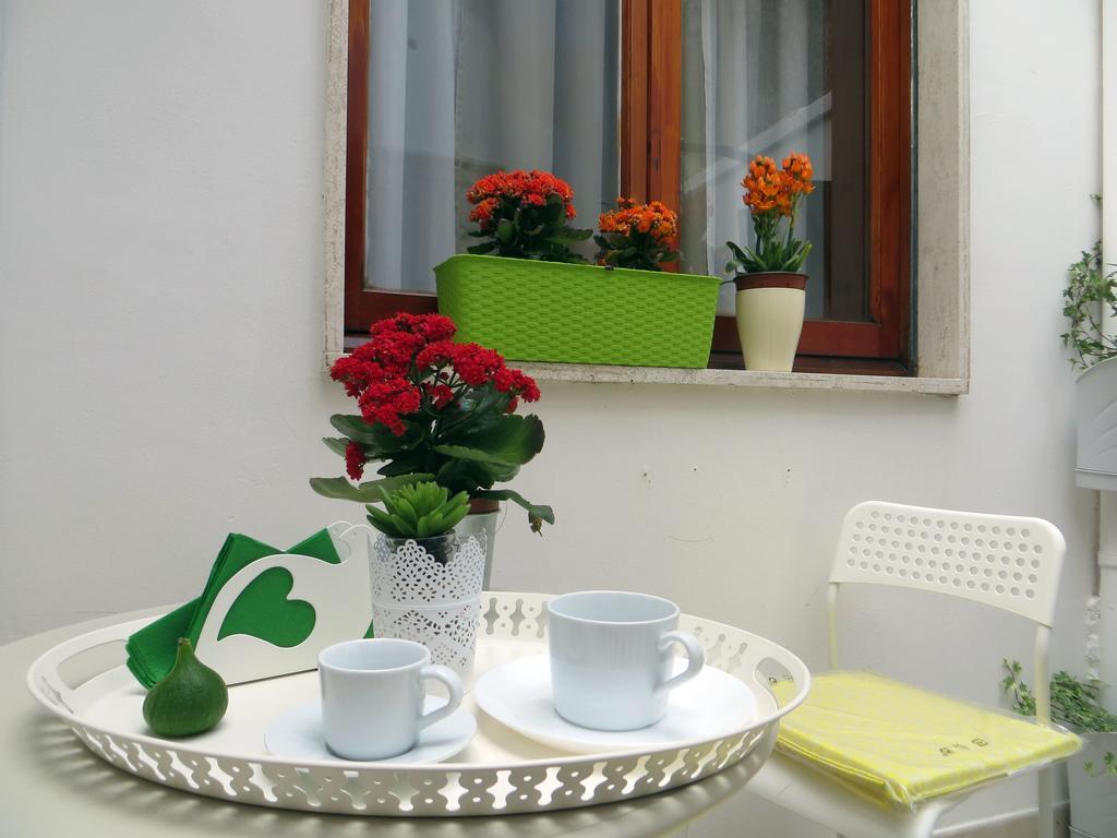 B&B Il Geranio Calimera  Exteriér fotografie