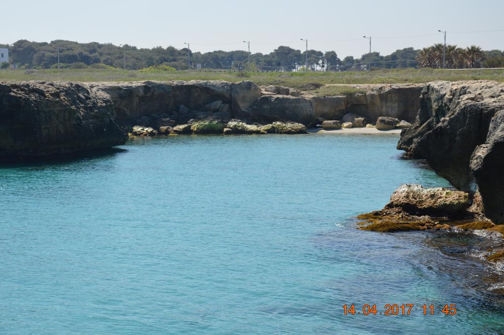 B&B Il Geranio Calimera  Exteriér fotografie
