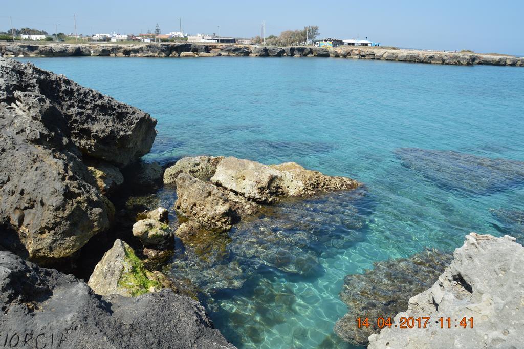 B&B Il Geranio Calimera  Exteriér fotografie