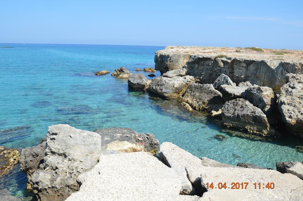 B&B Il Geranio Calimera  Exteriér fotografie