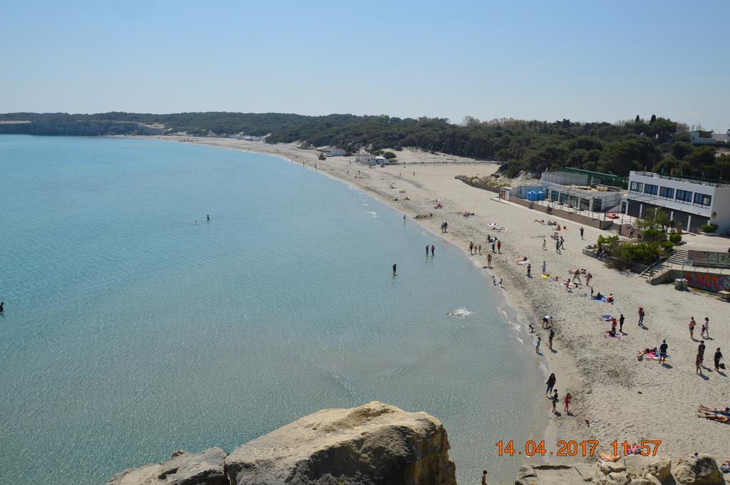 B&B Il Geranio Calimera  Exteriér fotografie