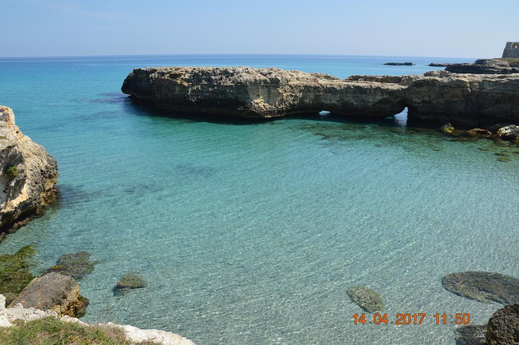 B&B Il Geranio Calimera  Exteriér fotografie