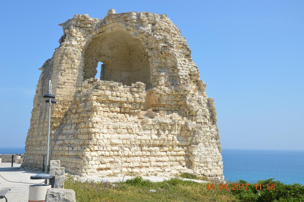 B&B Il Geranio Calimera  Exteriér fotografie