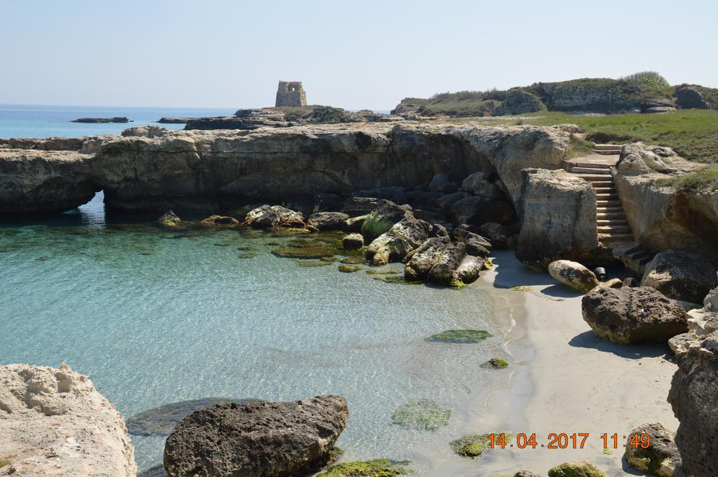 B&B Il Geranio Calimera  Exteriér fotografie