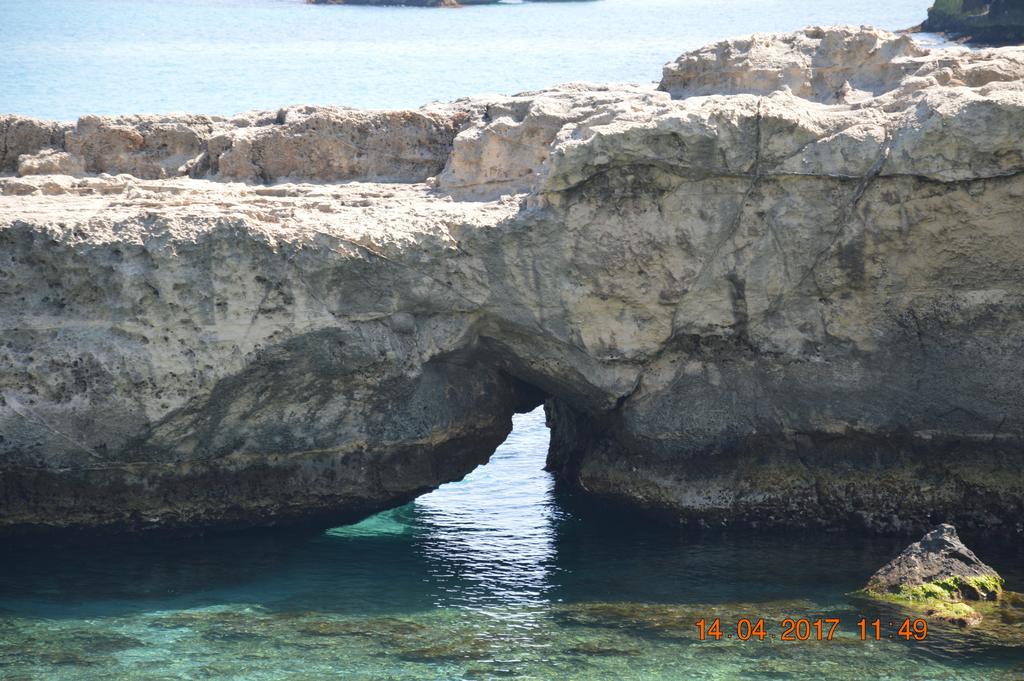 B&B Il Geranio Calimera  Exteriér fotografie