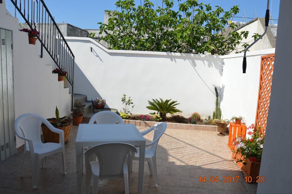 B&B Il Geranio Calimera  Exteriér fotografie