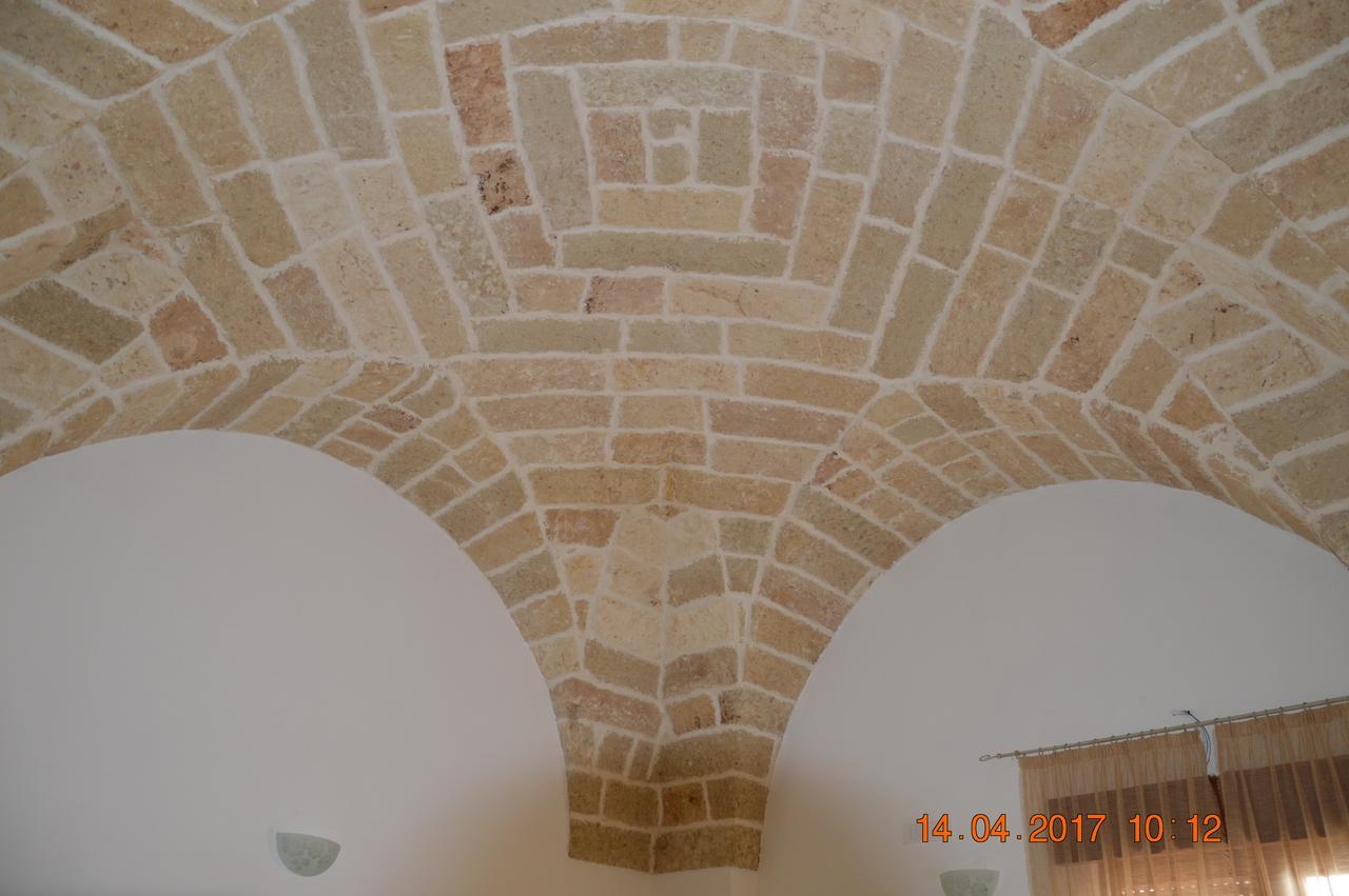 B&B Il Geranio Calimera  Exteriér fotografie